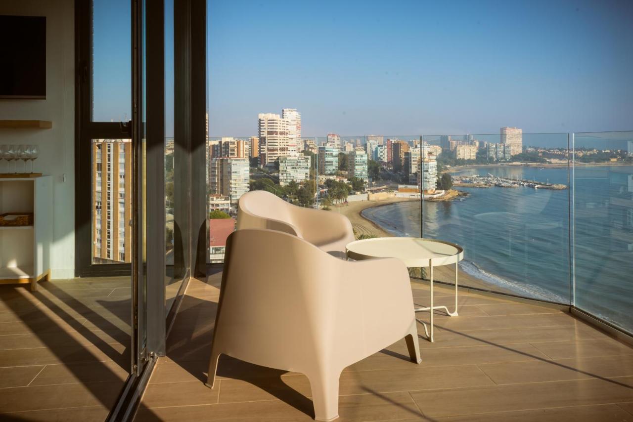 شقة Modern Sea Front Jacuzzi Blue Sky لقنت المظهر الخارجي الصورة